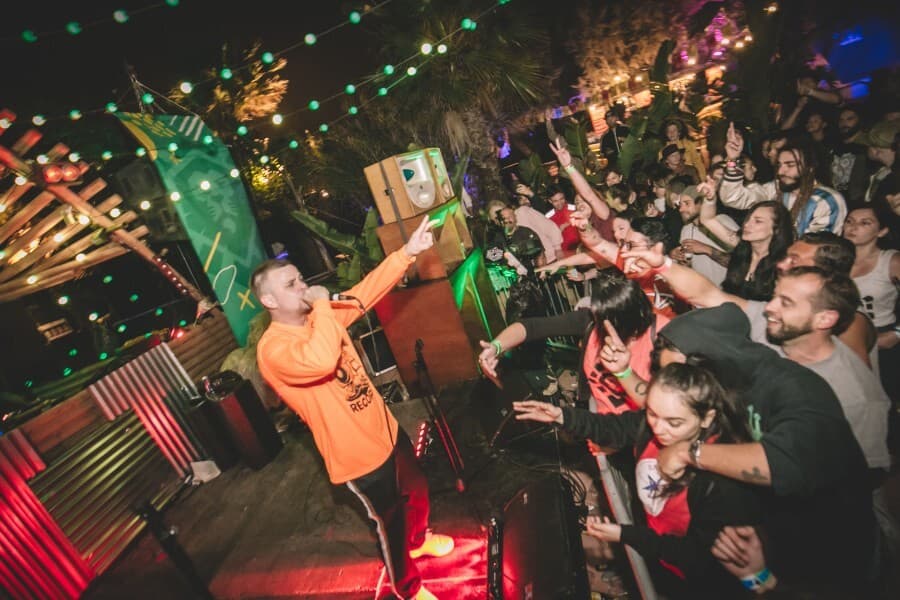 The New Wave of Mediterranean Techno